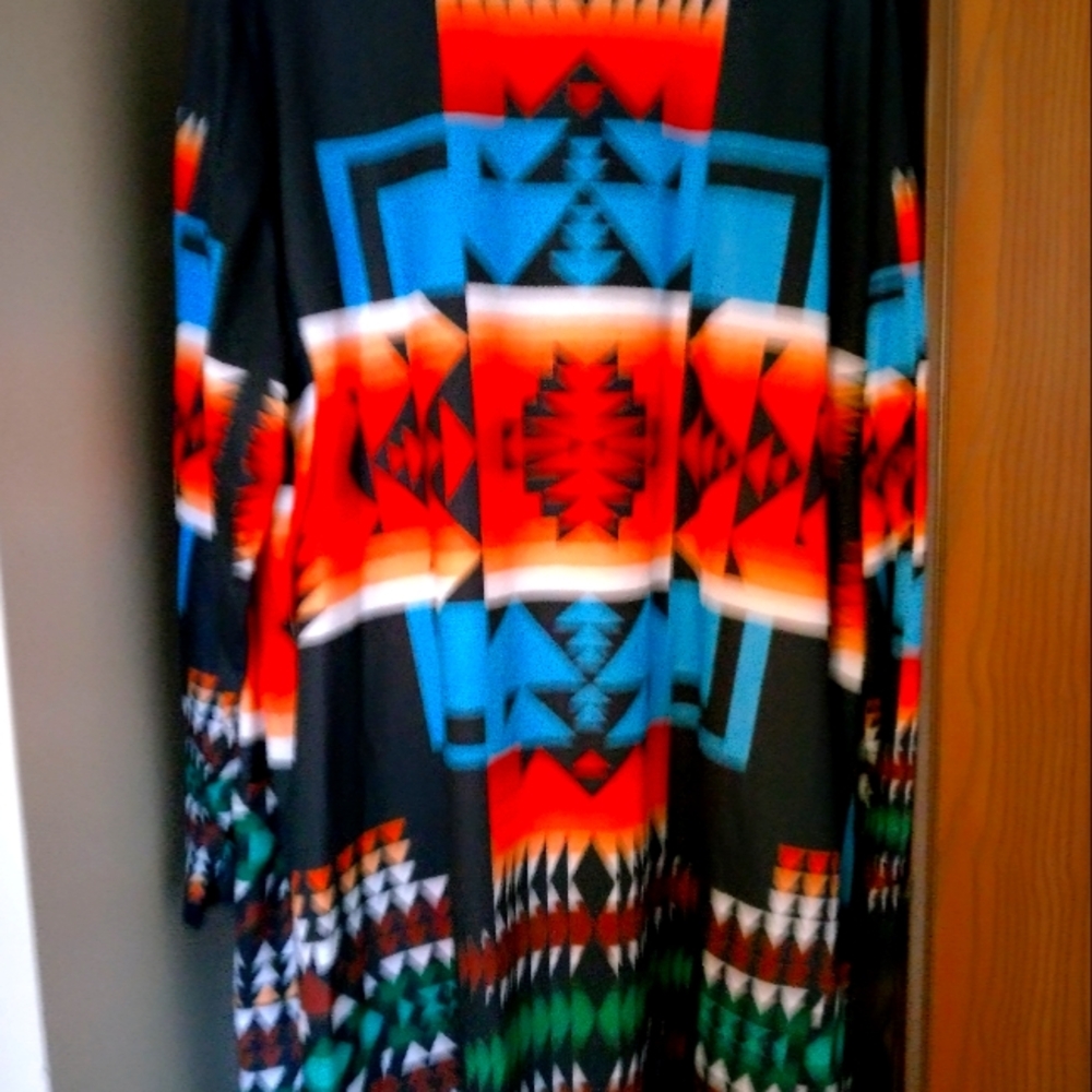 Long cover top